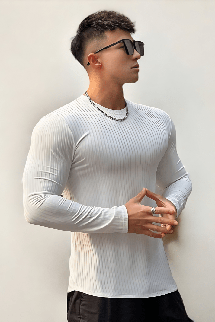 חולצת ״אשר״ ארוכה