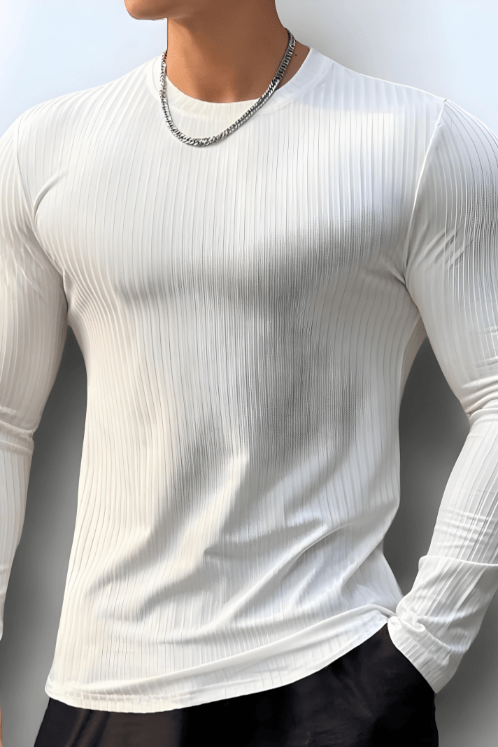 חולצת ״אשר״ ארוכה