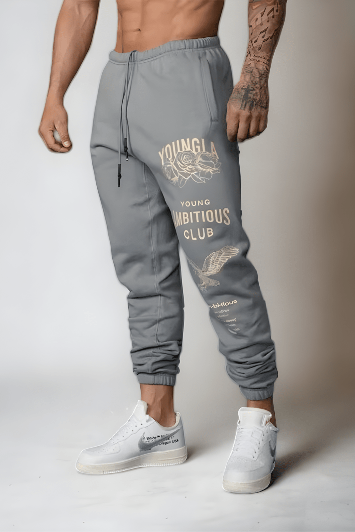 מכנסי "סטיבן" ארוכים