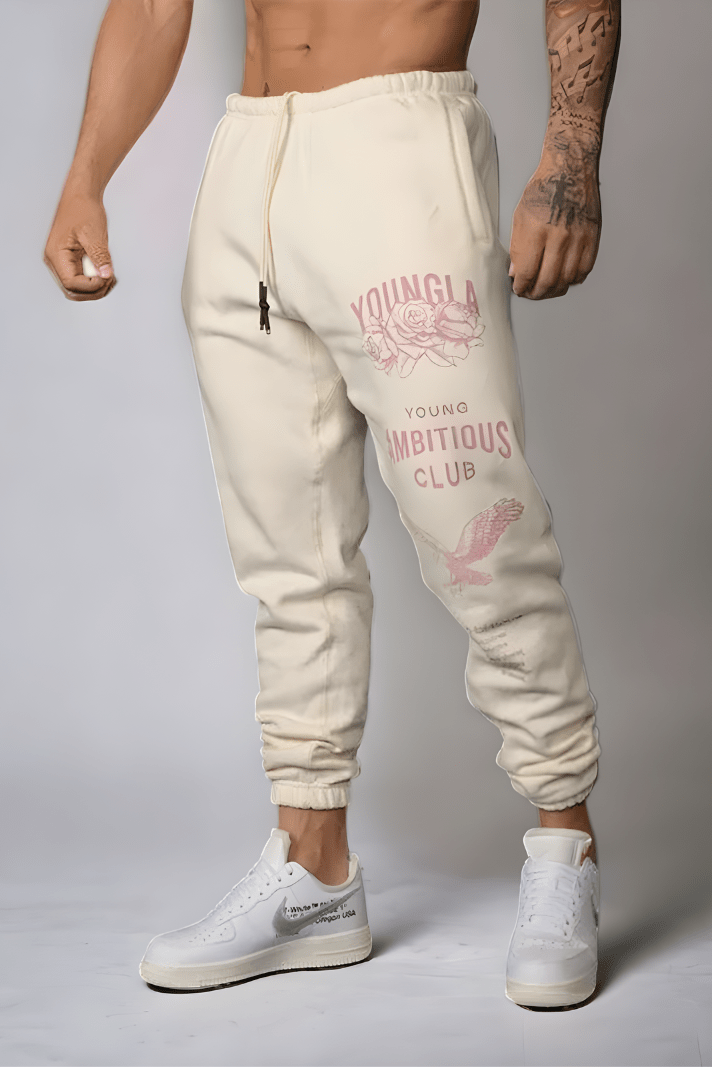 מכנסי "סטיבן" ארוכים