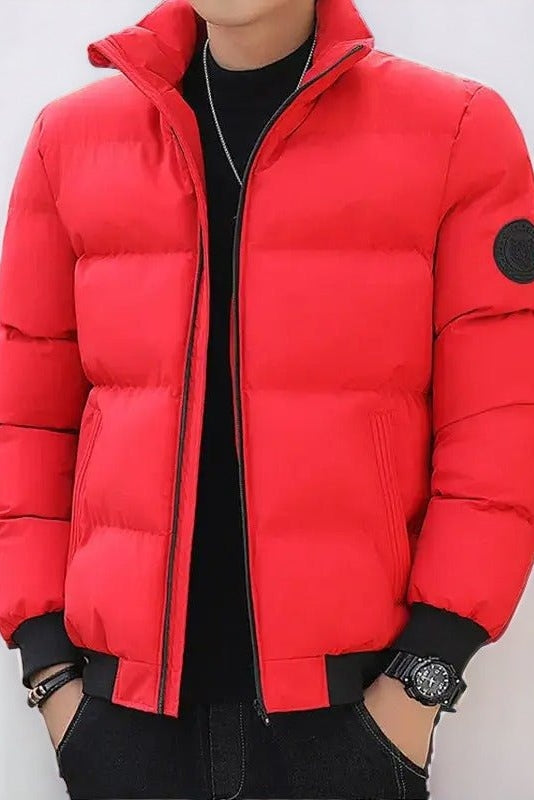 מעיל פאף "לאונרדו"