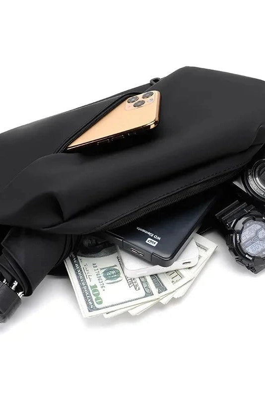 תיק צד לגבר