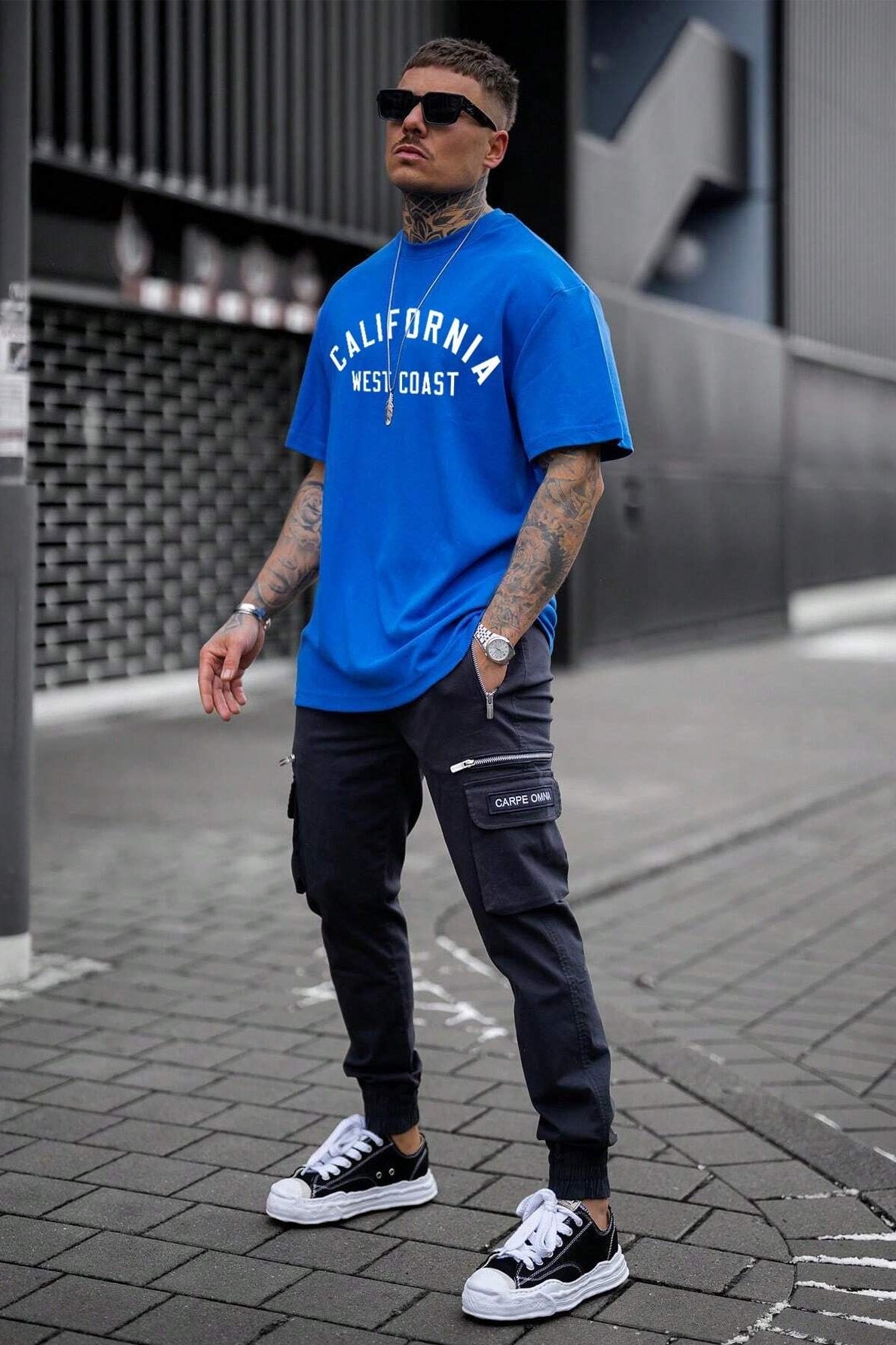 חולצת "WEST COAST" לחגים