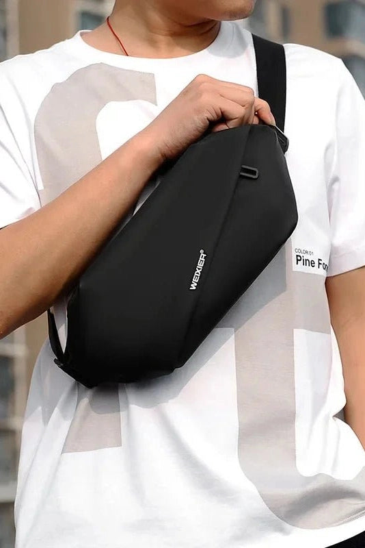 תיק צד לגבר