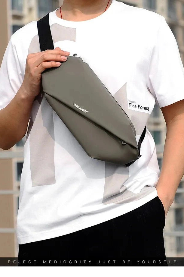 תיק צד לגבר