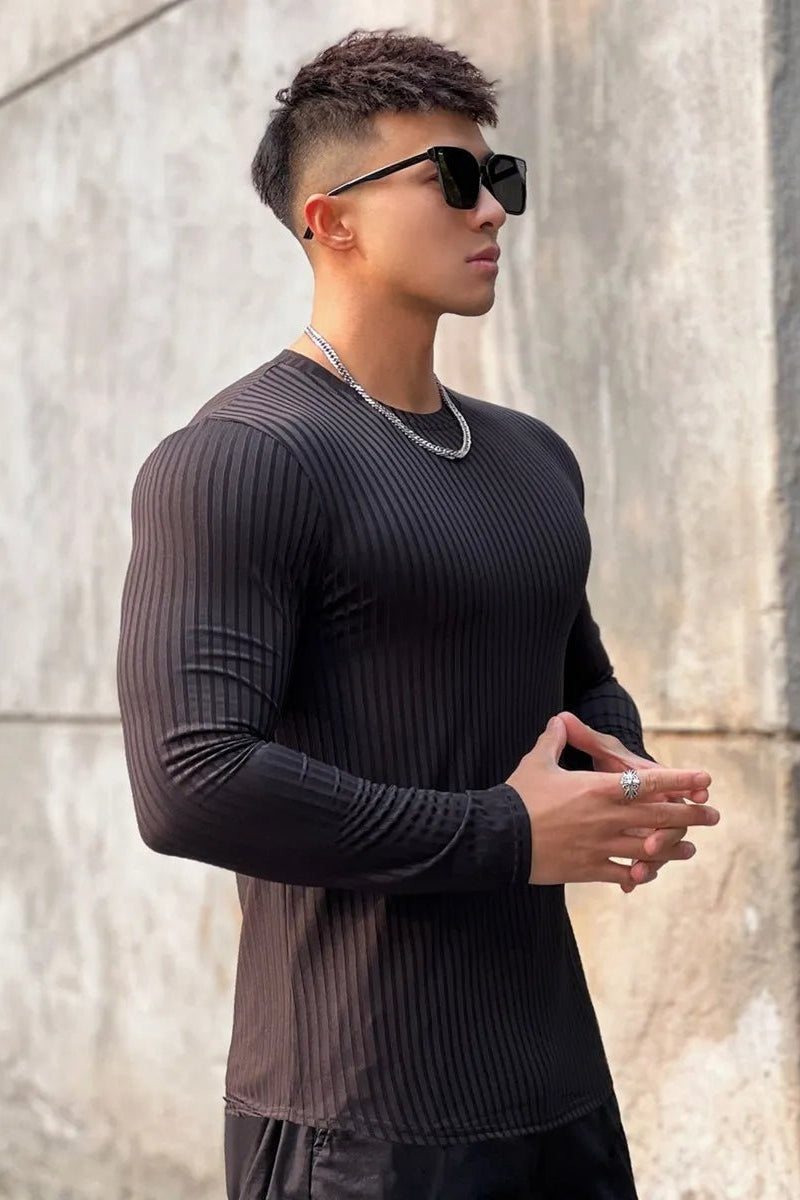 חולצת ״אשר״ ארוכה