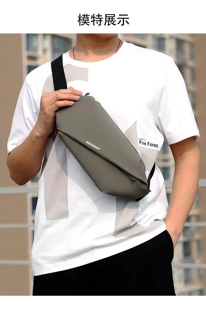 תיק צד לגבר