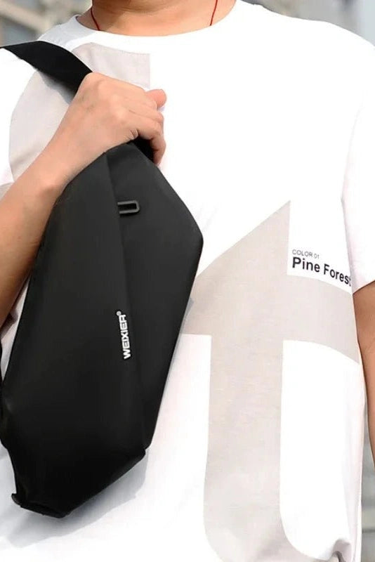 תיק צד לגבר