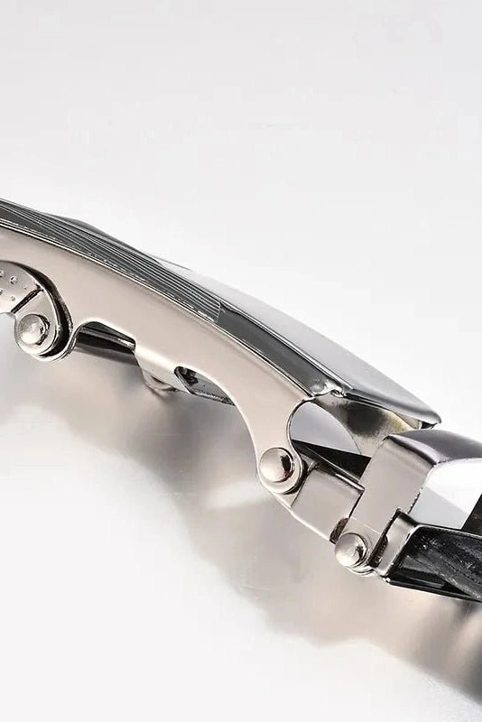 חגורה כסופה לגבר