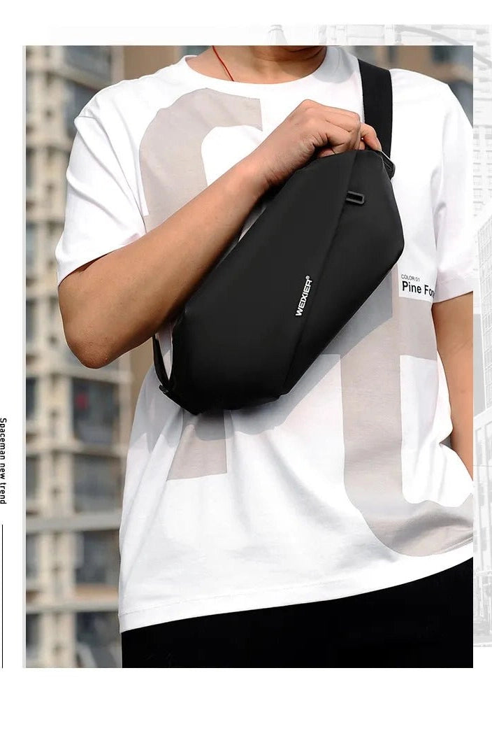 תיק צד לגבר