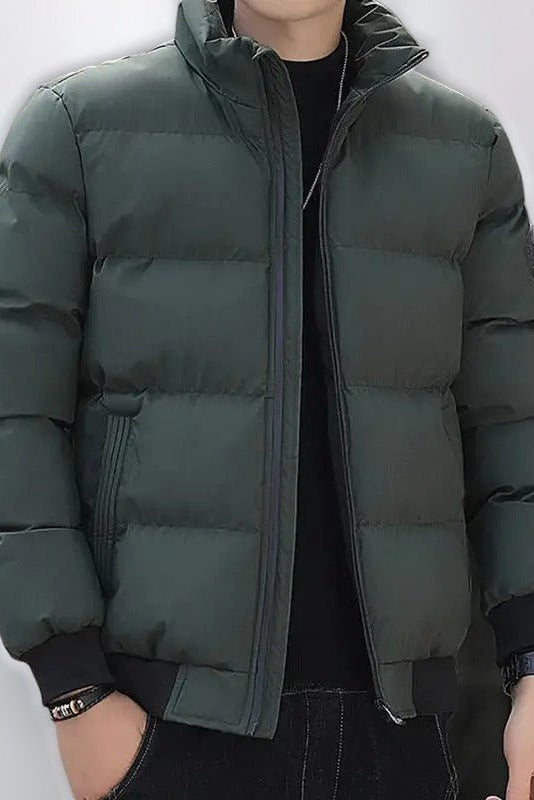 מעיל פאף "לאונרדו"